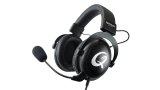 QPAD QH-91 Headset Ledningsf�rt Spil Sort #1