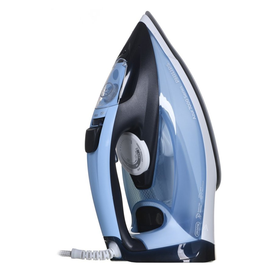Philips 7000 series DST7020/20 HV dampstrygejern Louros/Cotton Blue #2