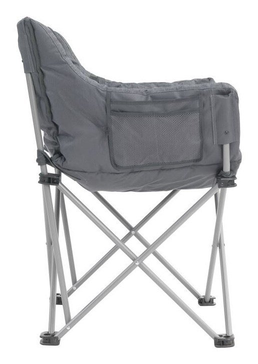 Outwell 470474 campingstol 4 ben Sort, Gr� #2
