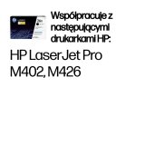 HP Original 26X LaserJet-tonerpatron med hj kapacitet, sort #3