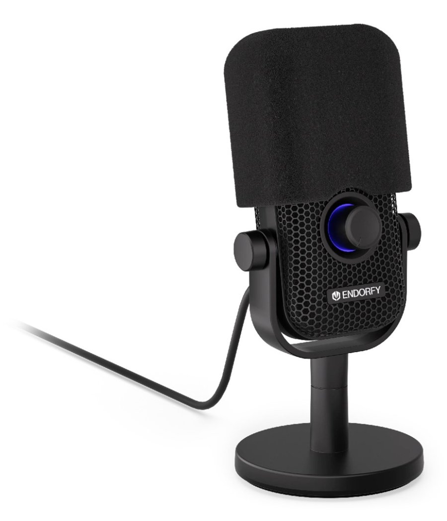 ENDORFY Solum Voice S Sort Pc-mikrofon #2