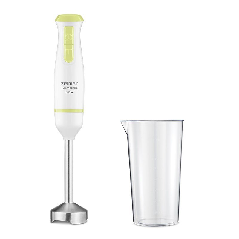 Zelmer ZHB4561L Pulsar Deluxe Max Blender Hvid #1