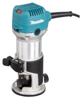 ELEKTRISK FRSNING-SKREMASKINE 710W MAKITA RT0702C #1