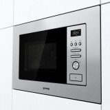 Mikroblgeovnen med Grill Hisense BIM320G41X Stl #3
