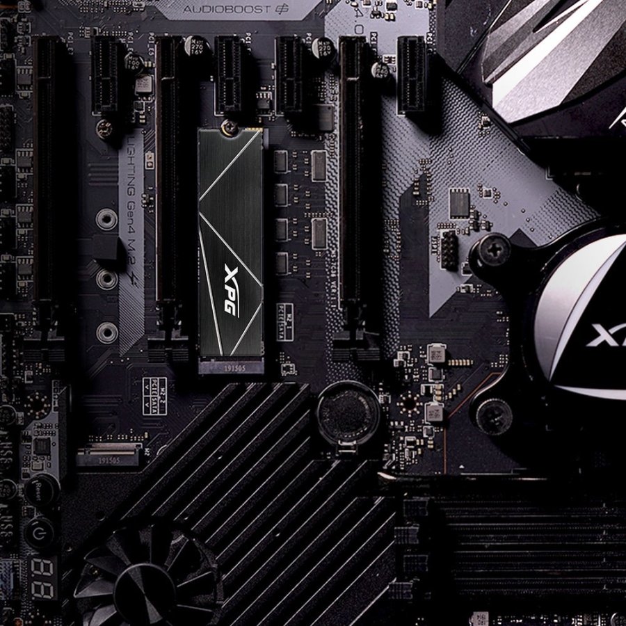 XPG GAMMIX S70 BLADE 512 GB M.2 PCI Express 4.0 NVMe 3D NAND #4