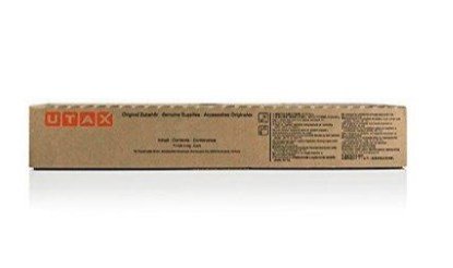 UTAX 1T02T80UT0 tonerpatron 1 stk Original Sort #1