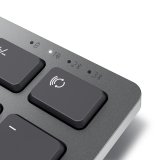 DELL KB700 tastatur Kontor Bluetooth QWERTZ Tysk Gr� #7