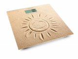 Esperanza EBS006 badevgt Elektronisk personlig vgt Firkant Beige #1