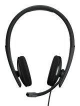 EPOS ADAPT 160 USB II Headset Wired Headband Office/Call Centre USB Type-A Black #7