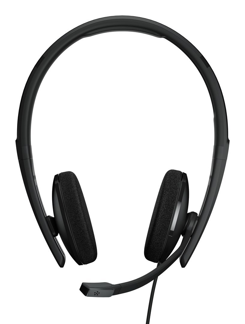 EPOS ADAPT 160 USB II Headset Wired Headband Office/Call Centre USB Type-A Black #7
