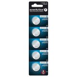 Mini litiumbatteri everActive CR2016- blister 5 stk. #1