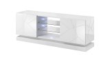 Cama QIU 160 TV stativ & underholdningscenter 4 hylder #2
