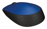 M171 Wireless mouse - Blue #2