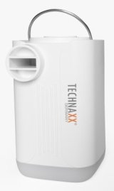 Technaxx TX-299 elektrisk luftpumpe 300 l/min #1