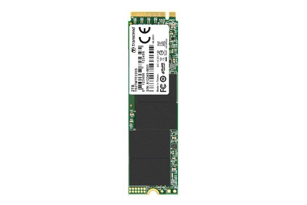 Transcend 220S 2 TB M.2 PCI Express 3.0 NVMe 3D NAND #1