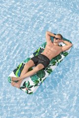 Bestway 43731 pool og strand flyder Flerfarvet Mnster PVC, Polyester Flydende madras #25