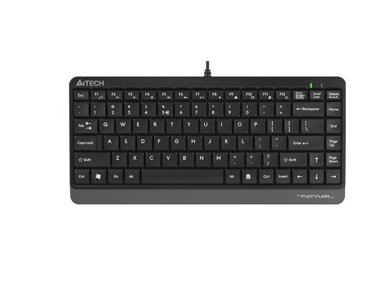 Tastatur A4Tech FSTYLER FK11 Gr A4TKLA46787 #1