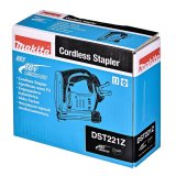 Makita DST221Z sm & hfteklamme pistol Hftepistol Batteri #6