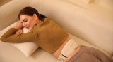 SKG GS500 massageapparat Talje Hvid #3