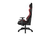 GENESIS NITRO 550 PC gamingstol Polstret sde Sort, Rd #11