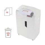 HSM shredstar X15 dokument makulator - 4 x 37 mm #4