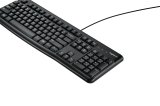 Logitech Keyboard K120 for Business tastatur Kontor USB QWERTY US International Sort #3