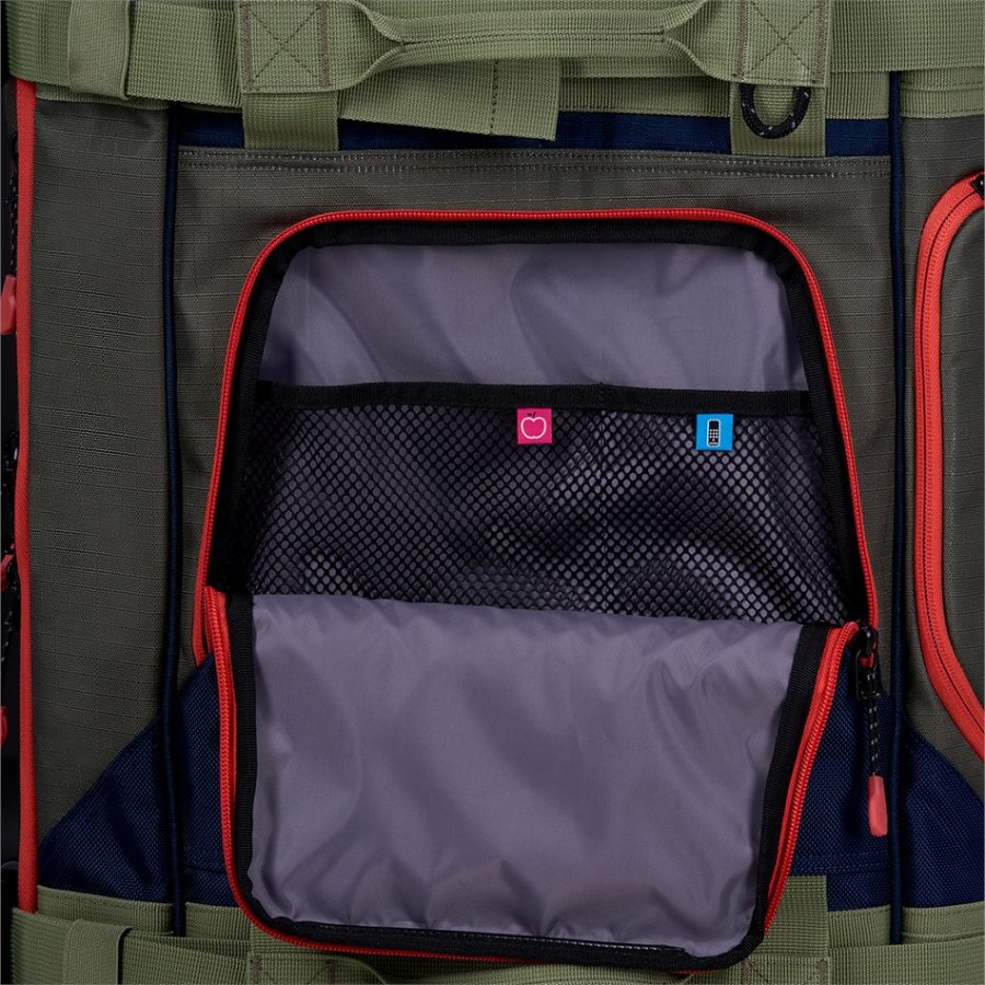 OGIO REJSETASKE RIG ST 9800 TIGER SWIRLS P/N: 5924061OG #8