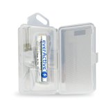 Batteri everActive 18650 3.7V Li-ion 2600mAh micro USB med beskyttelsesboks #4