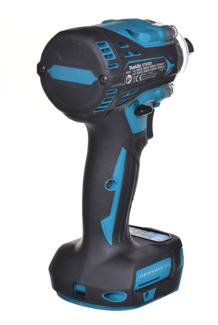 MAKITA DTW301Z elektrisk skruetrkker & slagbor 1/2
