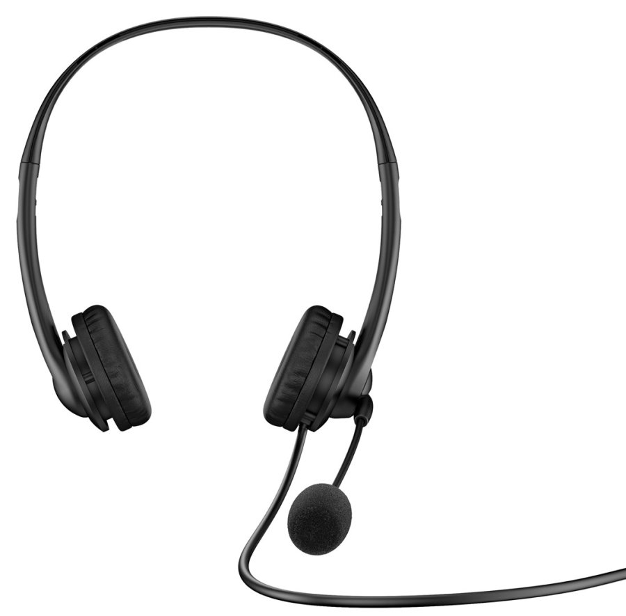 HP USB-stereoheadset G2 #1