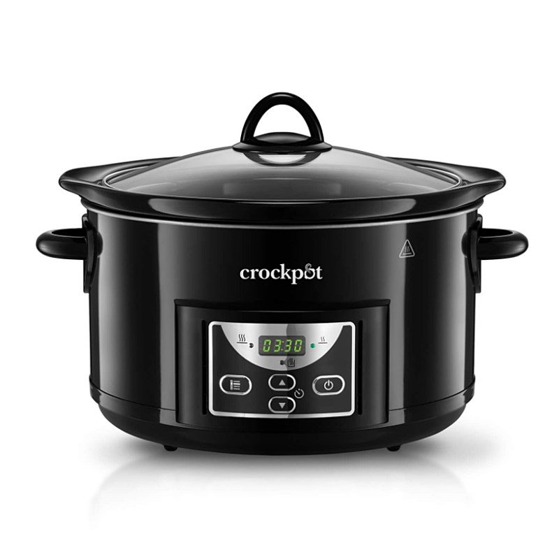 Crock-Pot slow cooker SCCPRC507B-050 4.7l (sort) #1