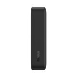 Baseus Magnetic Mini Powerbank Trdls opladning 20000 mAh 20 W Sort #3