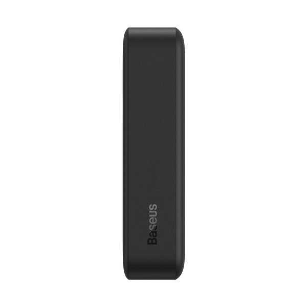 Baseus Magnetic Mini Powerbank Trdls opladning 20000 mAh 20 W Sort #3