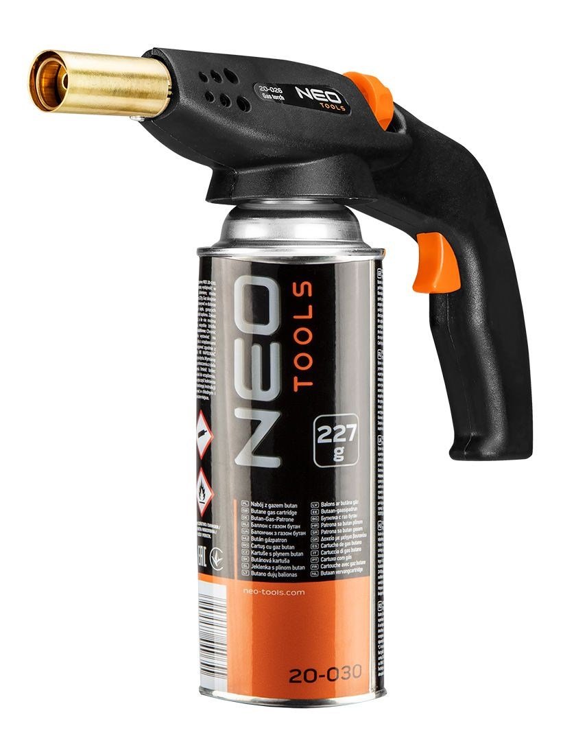 NEO tools 20-026 tilbehr til gaspatron & cylinder #3