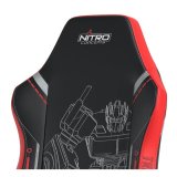 Nitro Concepts X1000 Transformers Autobots Edition - Gaming-stol #6