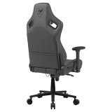 COUGAR CGR-DSF-GRB Universal gamingstol Polstret s�de Gr� #7