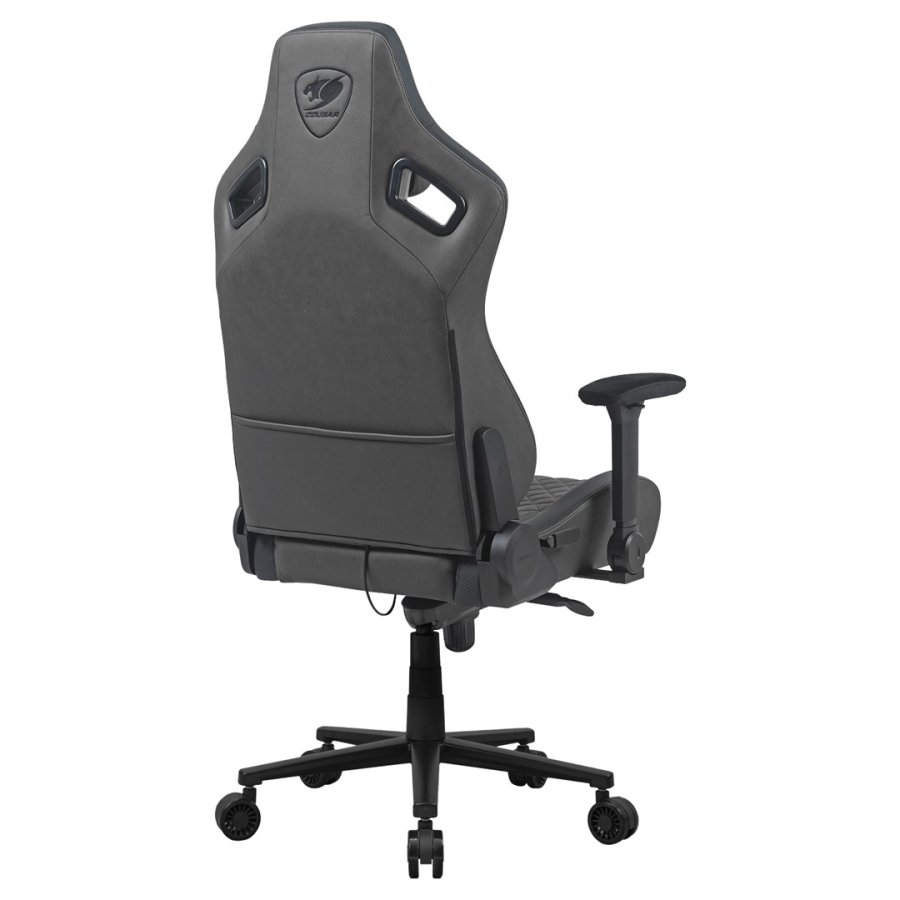 COUGAR CGR-DSF-GRB Universal gamingstol Polstret s�de Gr� #7