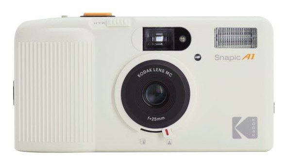 Kodak Snapic A1 Kompakt filmkamera 35 mm Elfenben #1