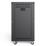 Digitus DN-48001 stativ 16U Fritst�ende reol Sort #5