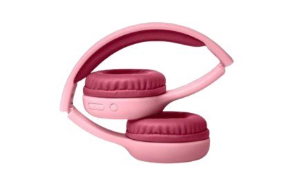 Muse M-215 BTP hovedtelefoner/headset Trdls Musik Bluetooth Lyserd #5