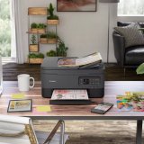 Canon Canon PIXMA | Colour | Inkjet | Multifunction printer | Wi-Fi | Maximum ISO A-series paper size A4 | Black #10