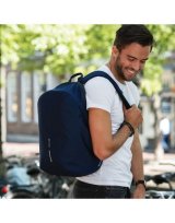 XD-Design Bobby Soft rygsk Fritidsrygsk Marinebl Polyethylenterephthalatfolie (PET) #5