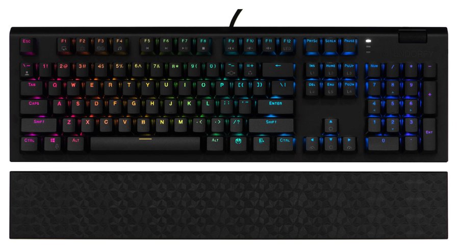 GAMING-TASTATUR ENDORFY OMNIS KAILH BR RGB #4