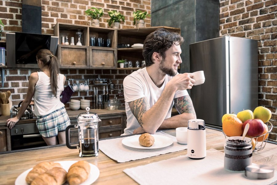 Elektrisk kaffekvrn ELDOM MK50 CAFF #3