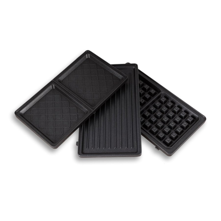 Lauben 3-i-1 sandwichmaskine, 900 W #14