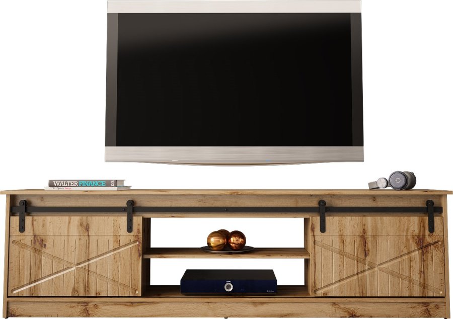 RTV GRANERO kabinet 200x56,7x35 egetr wotan #3