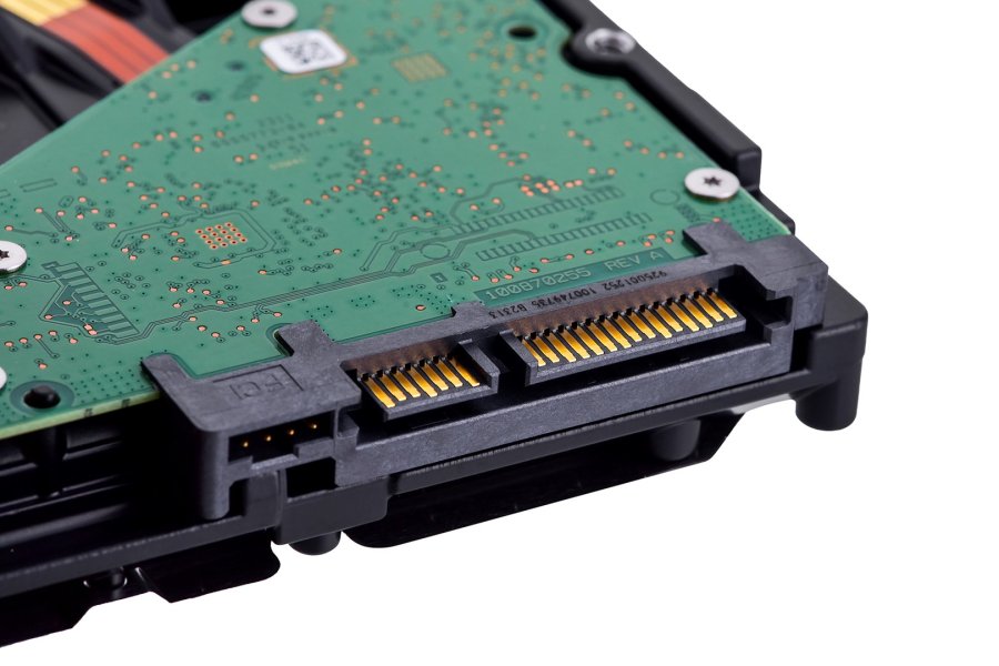 Seagate IronWolf harddisk 2 TB 256 MB 3.5