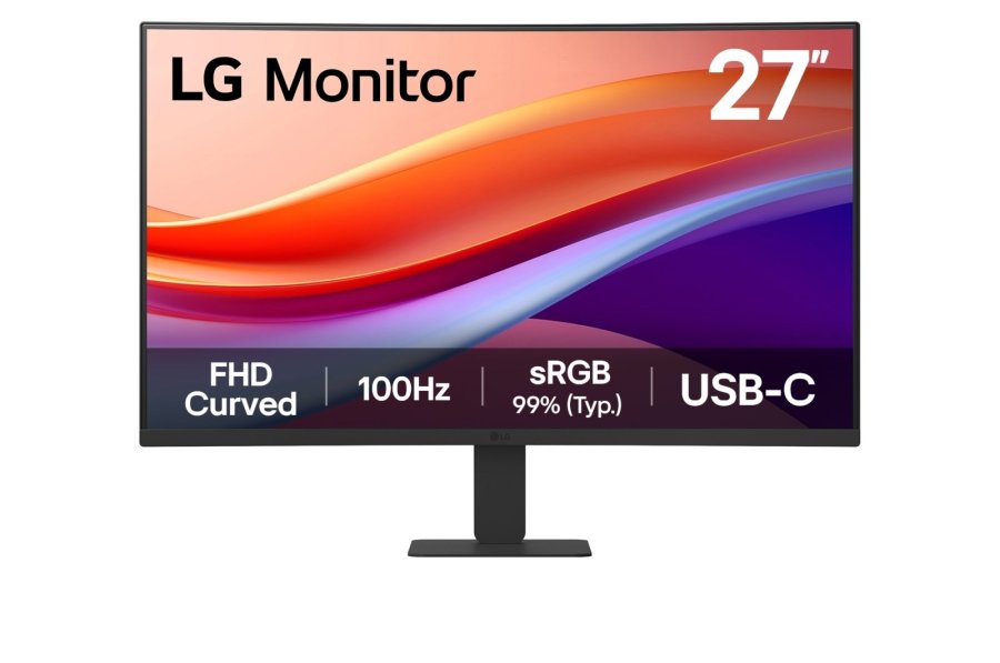 LG 27U421A-B computerskrm 68,6 cm (27