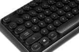 TASTATUR I-BOX PULSAR IKS620, LED, KABLET #5