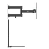 Maclean tv-beslag med dvd-hylde, vesa 200x200 , 23-43, 25 kg, MC-771A #5